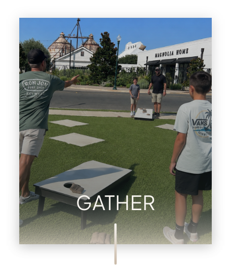 Home Gather