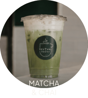 Matcha & Chai in Waco